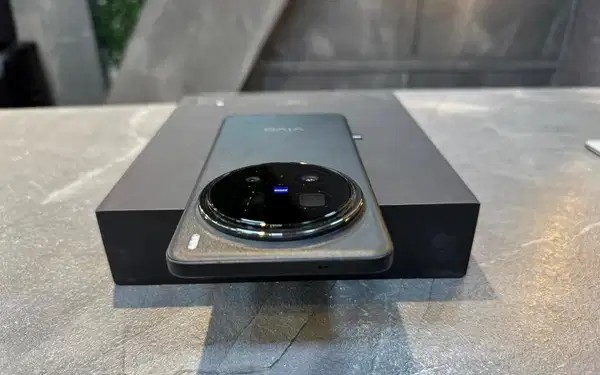 Vivo X200 Pro black 16/512GB In Mint Condition