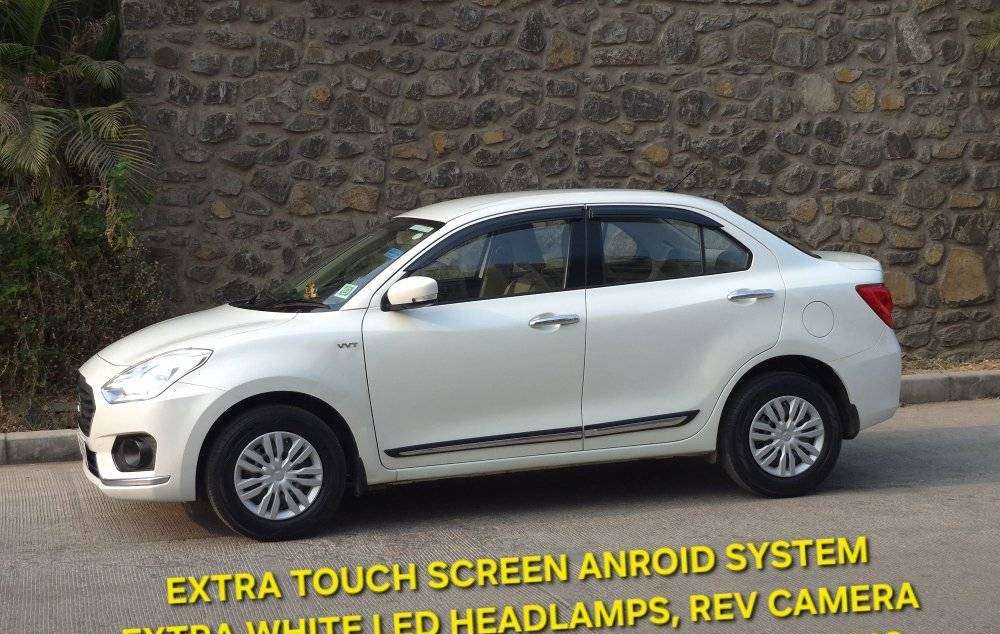 Maruti Suzuki Swift Dzire (2020)